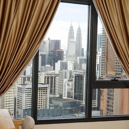 Lucentia Residence @ Bukit Bintang Kuala Lumpur Zewnętrze zdjęcie