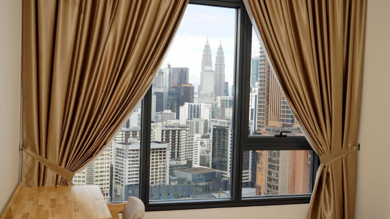 Lucentia Residence @ Bukit Bintang Kuala Lumpur Zewnętrze zdjęcie