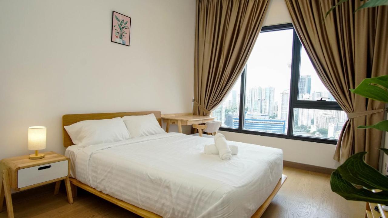 Lucentia Residence @ Bukit Bintang Kuala Lumpur Zewnętrze zdjęcie