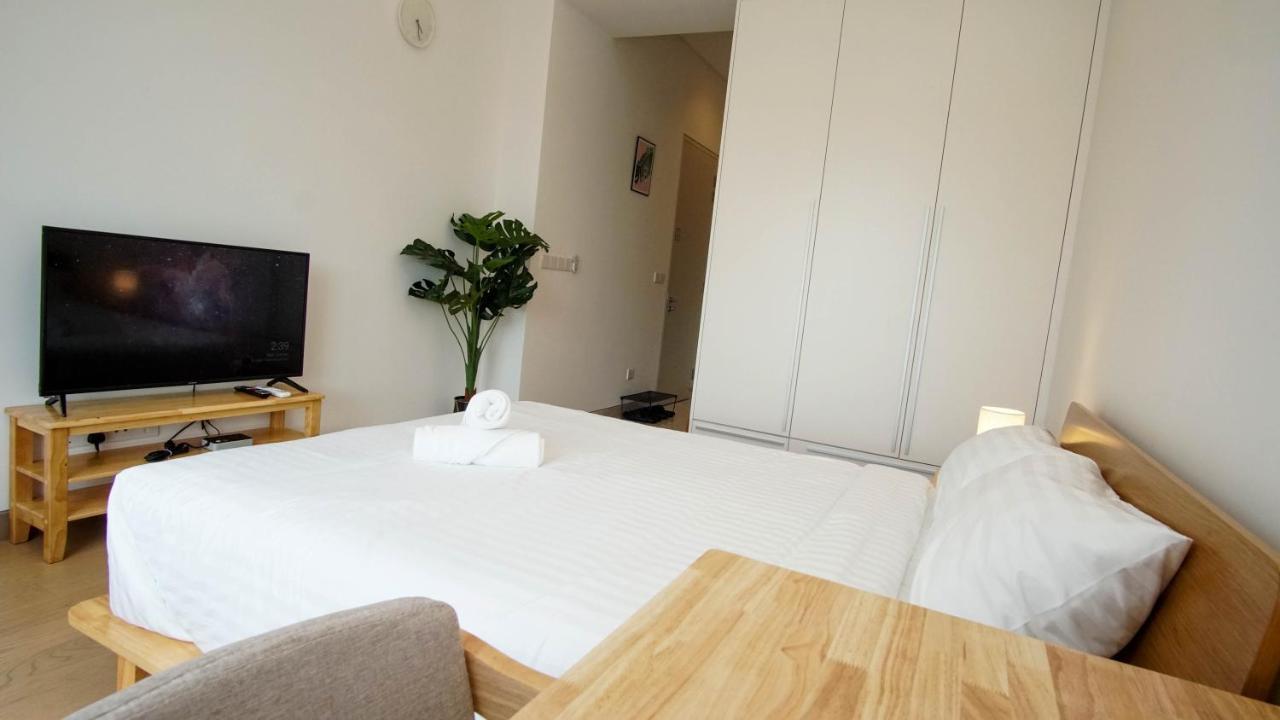 Lucentia Residence @ Bukit Bintang Kuala Lumpur Zewnętrze zdjęcie