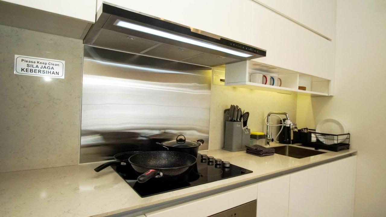 Lucentia Residence @ Bukit Bintang Kuala Lumpur Zewnętrze zdjęcie