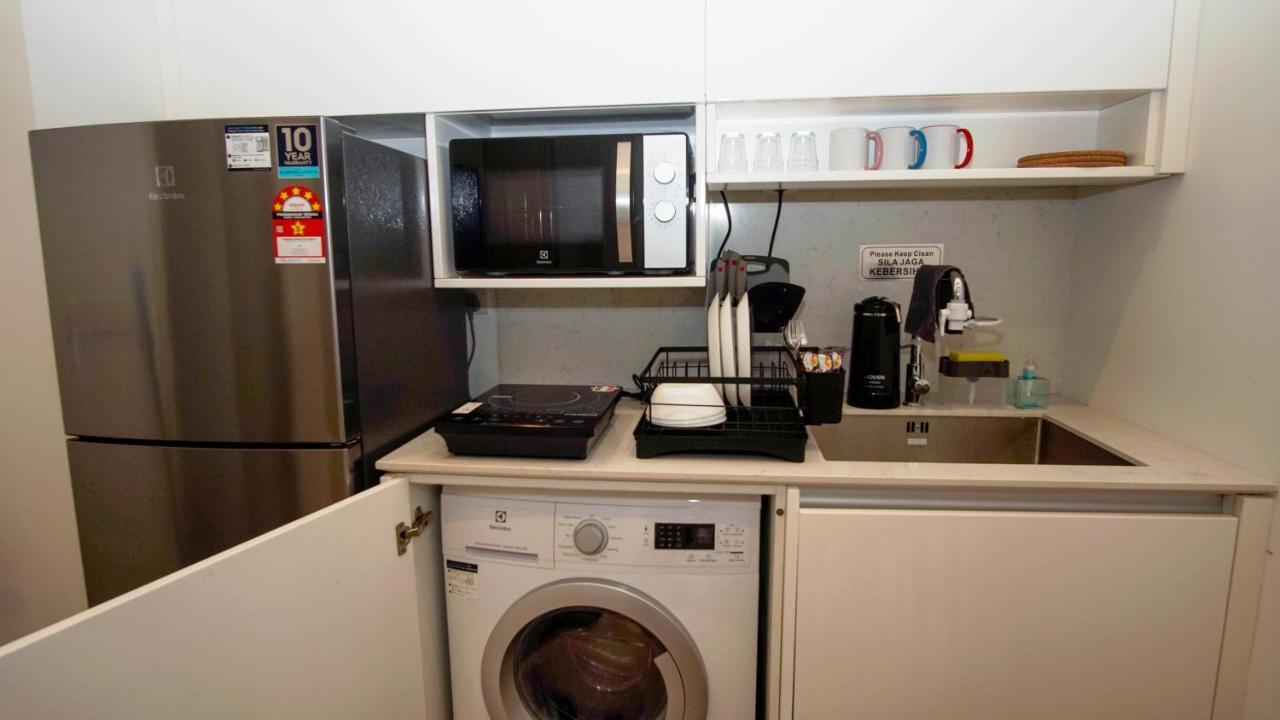 Lucentia Residence @ Bukit Bintang Kuala Lumpur Zewnętrze zdjęcie
