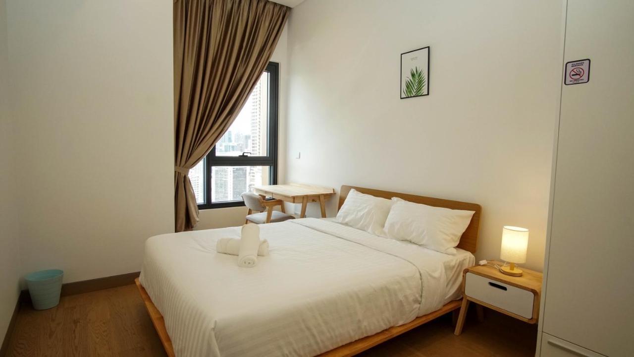 Lucentia Residence @ Bukit Bintang Kuala Lumpur Zewnętrze zdjęcie