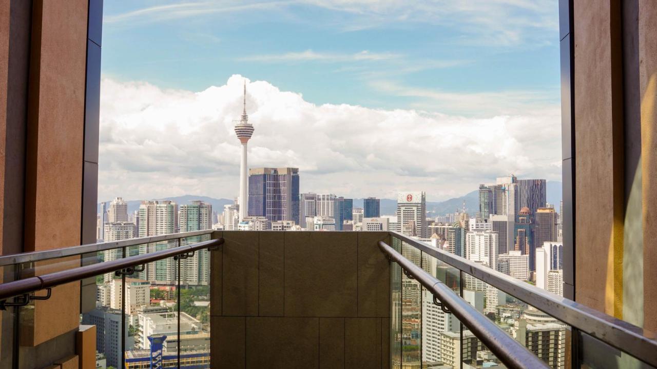 Lucentia Residence @ Bukit Bintang Kuala Lumpur Zewnętrze zdjęcie