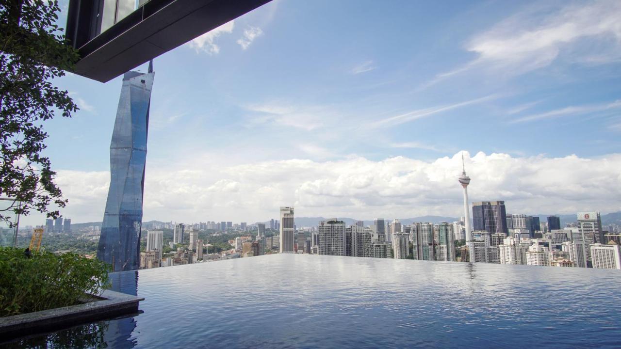 Lucentia Residence @ Bukit Bintang Kuala Lumpur Zewnętrze zdjęcie
