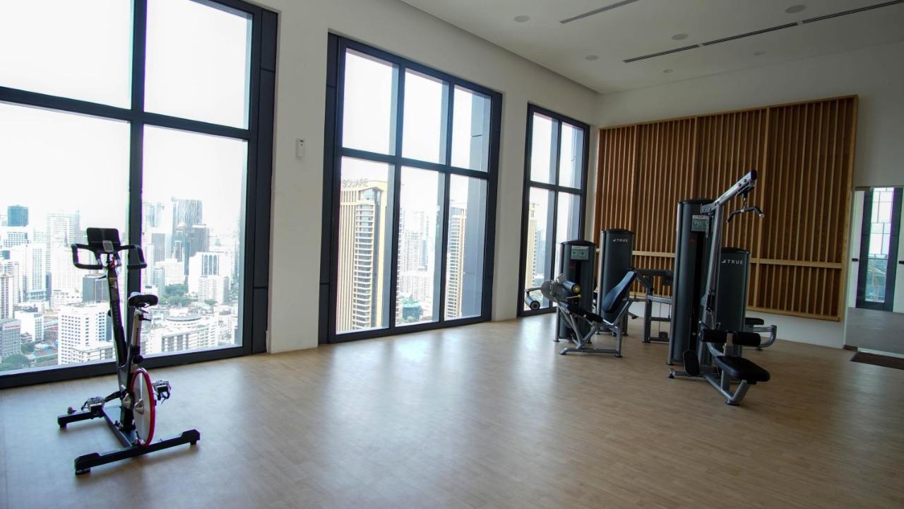 Lucentia Residence @ Bukit Bintang Kuala Lumpur Zewnętrze zdjęcie